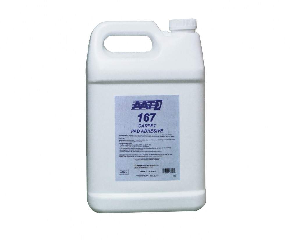 167 Fast Tack Latex Pad Adhesive