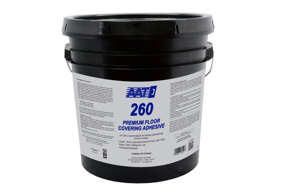 260 Premium Floor Covering Adhesive