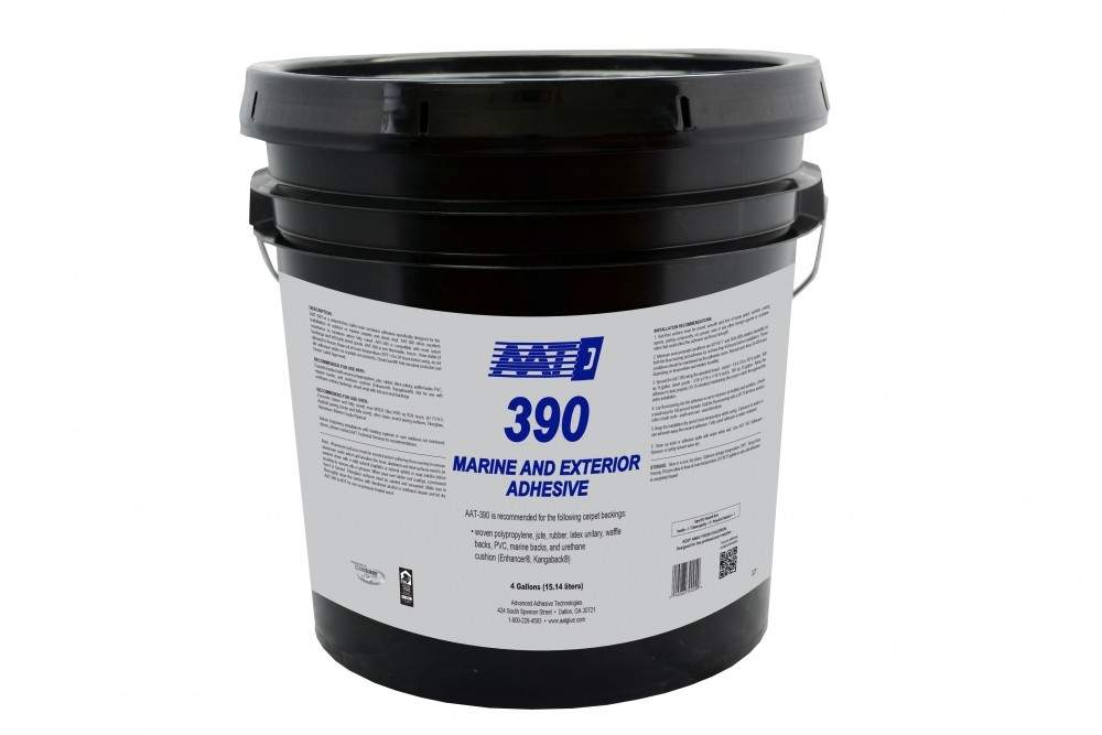 390 Premium Marine and Exterior Adhesive 