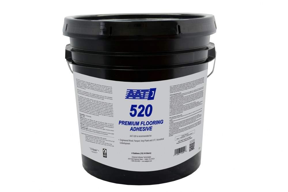 AAT-520 Premium Flooring Adhesive