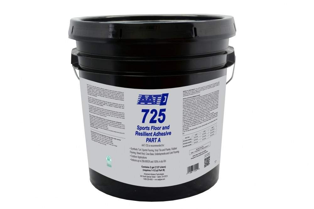 AAT-725 Sport Floor & Resilient Adhesive