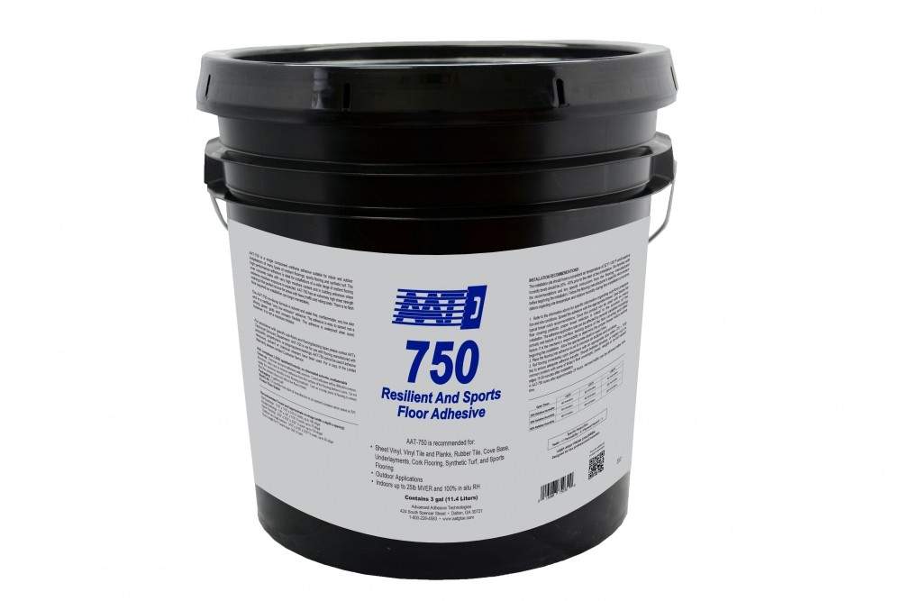 AAT-750 Resilient and Sports Floor Adhesive