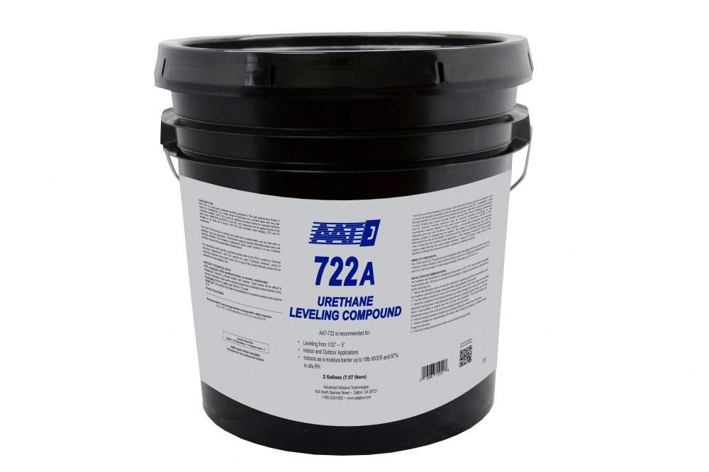 AAT 722 Urethane Leveling Compound