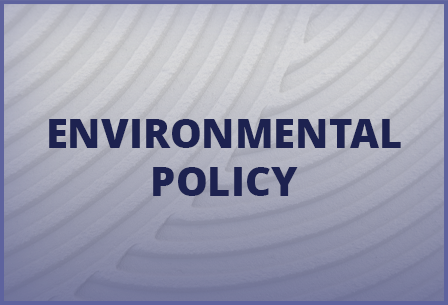 Environmental Policy